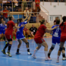 Női kézilabda NBI, alapszakasz 2. forduló: MKC SE - Dunaújváros Kohász KA (21:22) (Fotó: Horváth Attila)