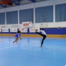 Női kézilabda NBI, Alapszakasz: 8. forduló MKC SE – Siófok KC-Galerius Fürdő (25-25) (Fotó: Horváth Attila)