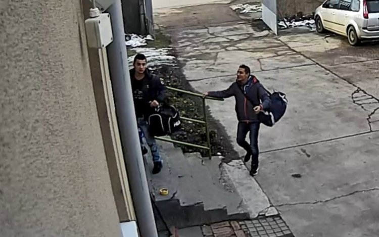 Tolvajokat keres a rendőrség
