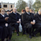 56-os Emlékpark és Gyásztér, Kegyeleti megemlékezés