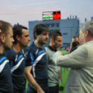 Megyei Kupa döntő eredményhirdetés (Fotó: Nagy Mária)