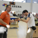 22. Nemzetközi Makett Kiállítás és Verseny, Díjátadó 