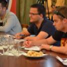 Mosonmagyaróvári Kézilabda Club SE (Fotó: Nagy Mária)