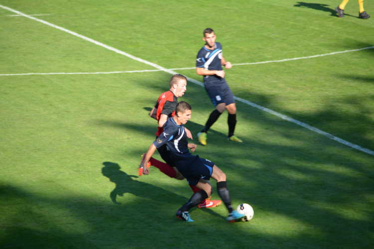 MTE 1904 - Dorogi FC (1:1) (Fotó: Nagy Mária)