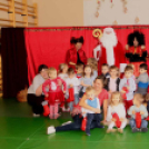 Mikulás a Pillangó Óvodában és mini bölcsődében