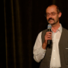 Jótékonysági műsor a Fehér Ló Közösségi Ház-ban (fotó: Horváth Attila)