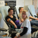 Tűzoltóság nyílt nap - Véradás (Fotó: Nagy Mária)