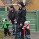  Télűző mulatság a Pillangó Óvoda és Családi Napköziben ( Fotó: Patács Judit )