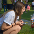 Mosonmagyaróvári Kézilabda SE faültetés (Fotó: Bánhegyi István)