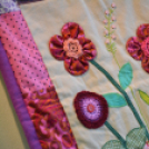 Tűvrázs - Patchwork kiállítás (Fotó: Nagy Mária)