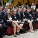 Haller János Általános, Szakközép és Szakiskola 2015 Ballagás (Fotó: Horváth Attila)