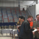 XXI. Nemzetközi Makett Kiállítás és Verseny díjátadója