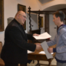 Mosonmagyaróvár szakrális értékei kiállítás és díjátadás 