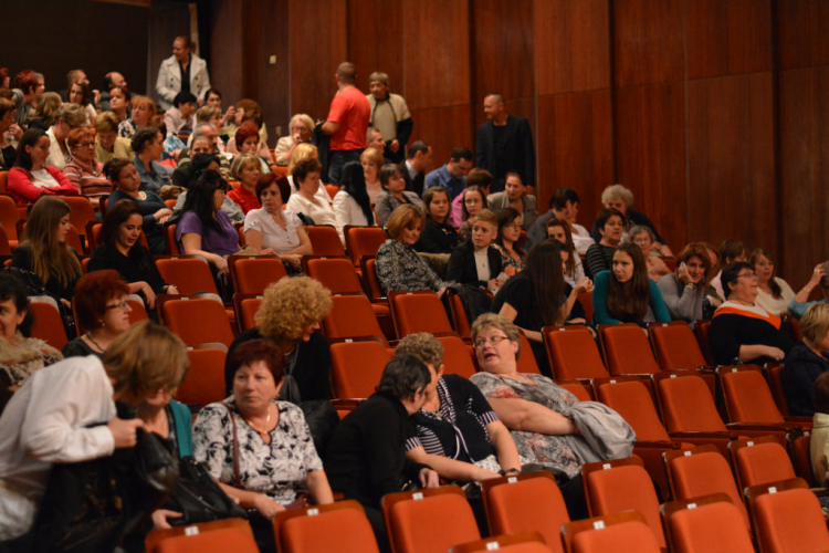 Szociális munka napja (Fotó: Nagy Mária)