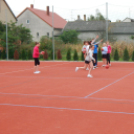 Mosonmagyaróvári Kéziladba Club látogatása a Szent Márton Általános Iskolában, Halásziban