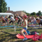 Hédervári Sportnap - Rubint Rékával (Fotó: Nagy Mária)