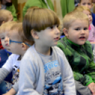 Hangszer bemutató a Pillangó Óvoda és Mini Bölcsődében