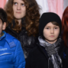 Téli Fesztivál - Bolyai János Általános Iskola és Közgazdasági Szakközépiskola karácsonyi műsora