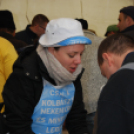 Kolbásztöltő verseny (Fotó: Nagy Mária)