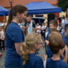 VI. Apró kezek, Csodakertek Gyermek Kertépítő verseny (Fotó: Bánhegyi István)