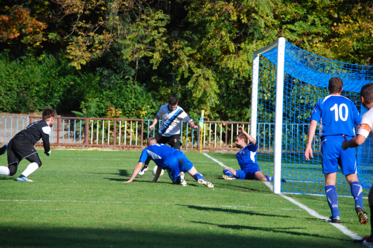 Futura Mosonmagyaróvár - Körmendi Fc (3:1) Gratulálunk! (Fotó: Nagy Mária)
