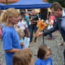 VI. Apró kezek, Csodakertek Gyermek Kertépítő verseny (Fotó: Bánhegyi István)