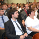 Nyugat-magyarországi Egyetem Diplomaosztó (Fotó: Bánhegyi István)