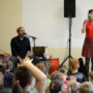 Aranykapu koncert a Pillangó Óvoda és Mini Bölcsődében a Móra iskolásokkal