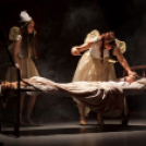 Karácsonyi műsor a  Flesch Károly Kulturális Központ színháztermében