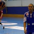Női kézilabda NBI, alapszakasz 2. forduló: MKC SE - Dunaújváros Kohász KA (21:22) (Fotó: Horváth Attila)