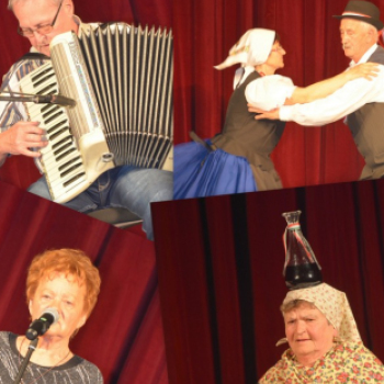 Nyugdíjas Ki Mit Tud? képekben - (Fotó: Bánhegyi István)