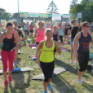 Hédervári Sportnap - Rubint Rékával (Fotó: Nagy Mária)