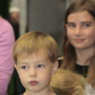 Pillangó óvoda és családi napközi szokásos őszi koncertjének vendége idén, az APNOÉ Zenekar