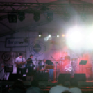 Szigetköz ízei, vármegye borai fesztivál / Pink Floyd Emlékzenekar koncertje (Fotó: Horváth Attila)