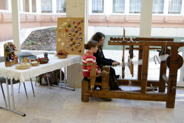 VÁROSI MIKULÁS NAP