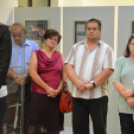 Albert Flórián emlékkiállítás (Fotó: Nagy Mária)