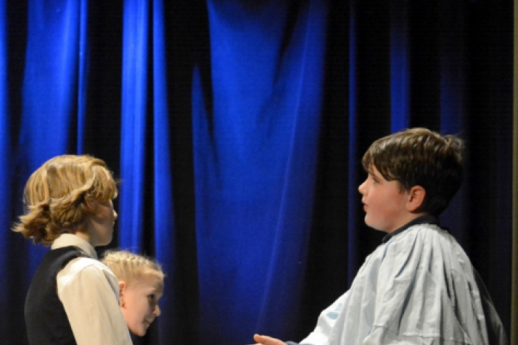 Mulatság a farsang farkán