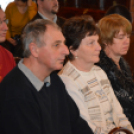 Fejlesztés a Hansági Múzeumban sajtótájékoztató (Fotó: Nagy Mária)