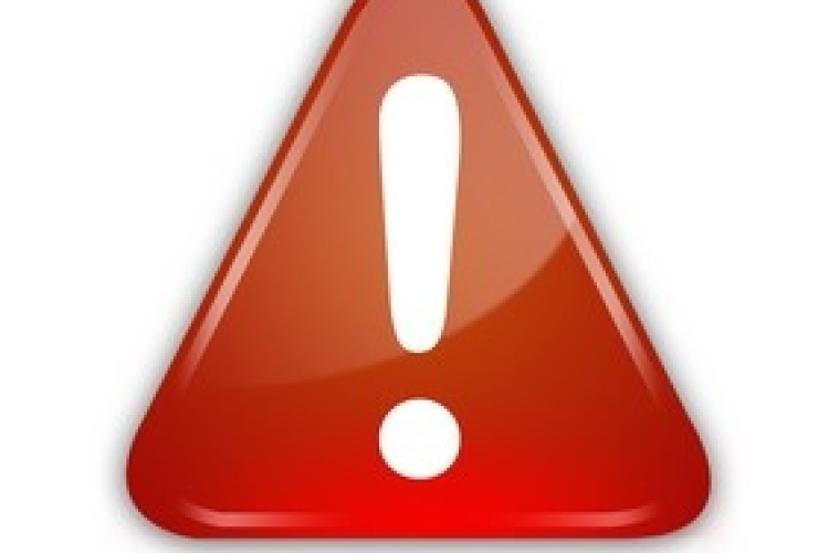 II. fokú hőségriasztás!!