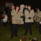 Kegyeleti megemlékezés a Gyásztéren (Fotó: Nagy Mária)