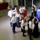 Kossuth Lajos Gimnázium szalagtűző - 12.D osztály