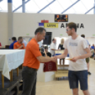 22. Nemzetközi Makett Kiállítás és Verseny, Díjátadó 