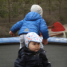 A Pillangó Óvoda és Mini Bölcsöde közös húsvétolása a Mosonmagyaróvári Mentőszolgálat gyermekeivel