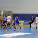 Női kézilabda NBI, Alapszakasz: 4. forduló MKC-SE – FTC-Rail Cargo Hungaria (22:35) (Fotó: Horváth Attila)