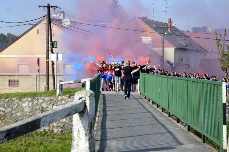 EU-FIRE Mosonmagyaróvár - NEKA 