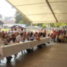 Szigetköz ízei, Vármegye borai Fesztivál/VÁRMEGYE HANGJA Fotó: Markó Bernadett