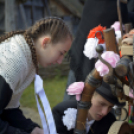 Szentendrén jártunk a Lajta Néptánc Együttessel