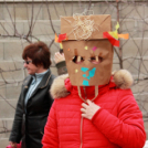 Télkergető kiszebáb égetés a Pillangó Óvoda és Mini Bölcsődében