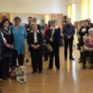 Tapintsd meg, képzeld el, leld örömöd benne című kiállítás és megnyitója ( Fotó: Patács Judit )