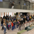 I. Dobos és Ütőhangszeres nap Bükki Attila emlékére